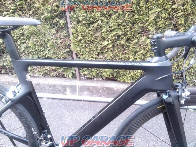 ※大幅値下げ!!※CANYON AEROAD CF SLX 2016年モデル 700C2x11Sカーボンエアロロードバイク マットブラック フレームサイズXS-02