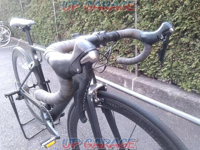 ※大幅値下げ!!※CANYON AEROAD CF SLX 2016年モデル 700C2x11Sカーボンエアロロードバイク マットブラック フレームサイズXS-04