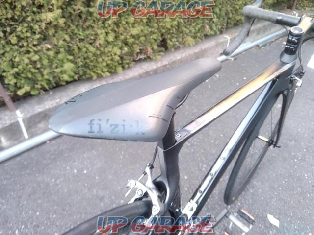 ※大幅値下げ!!※CANYON AEROAD CF SLX 2016年モデル 700C2x11Sカーボンエアロロードバイク マットブラック フレームサイズXS-07