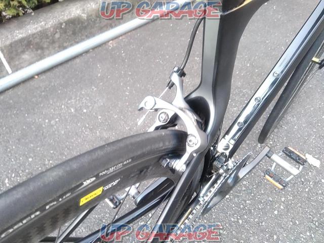 ※大幅値下げ!!※CANYON AEROAD CF SLX 2016年モデル 700C2x11Sカーボンエアロロードバイク マットブラック フレームサイズXS-08