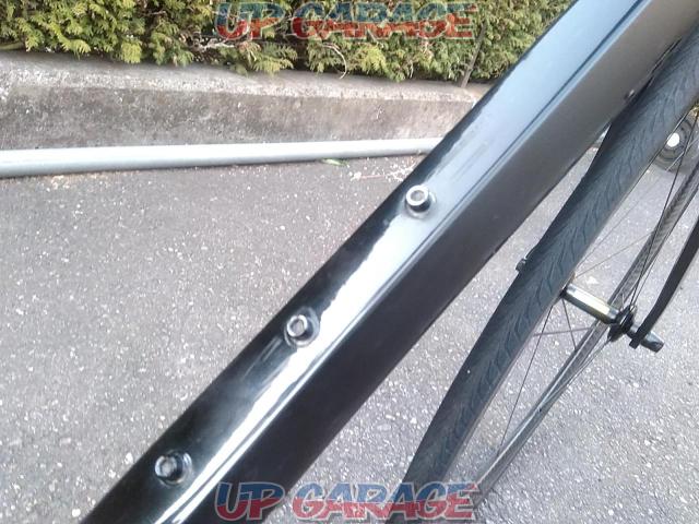 ※大幅値下げ!!※CANYON AEROAD CF SLX 2016年モデル 700C2x11Sカーボンエアロロードバイク マットブラック フレームサイズXS-09