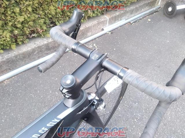※大幅値下げ!!※CANYON AEROAD CF SLX 2016年モデル 700C2x11Sカーボンエアロロードバイク マットブラック フレームサイズXS-10