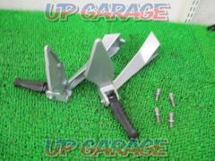 KTM
DUKE125/200/250/390 ('11-'16) genuine tandem step