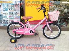★値下げしました!!★ ASAHI CYCLE(アサヒサイクル) FUTER 16インチキッズサイクル