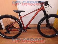 GIANT FATHOM 29ER1 2022モデル フレームサイズM 29インチ1x12SハードテイルMTB オレンジ
