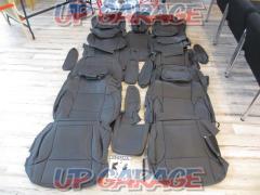 REGALIA ブラックレザーカバー ■RC1オデッセイ
