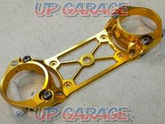 NITRO-RACING (Nitro Racing)
OHLINS upright fork dedicated offset-stabilizer KIT
For OHLINS upright fork/mounting part Φ62.5