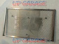 YOSHIMURA (Yoshimura)
Radiator core guard
Stainless
Z900RS/Cafe