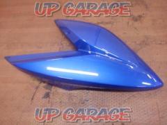7 SUZUKI
Gixxer 250 genuine side cover