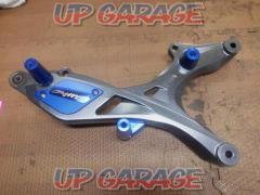 2DOG
HOUSE
Swing arm