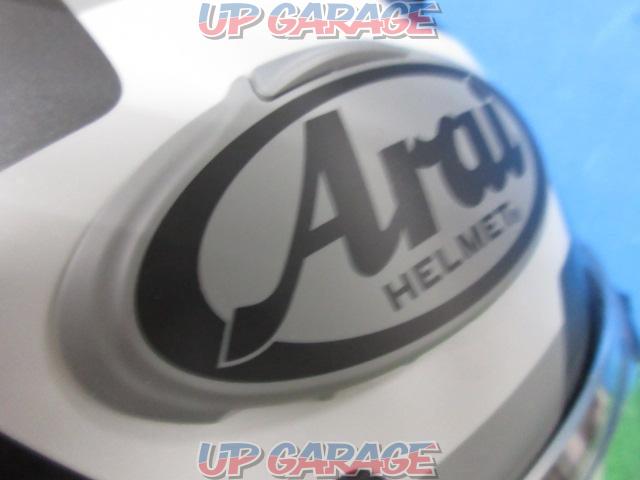 Arai(アライ) アストロGX フェイス グレー XLサイズ-05