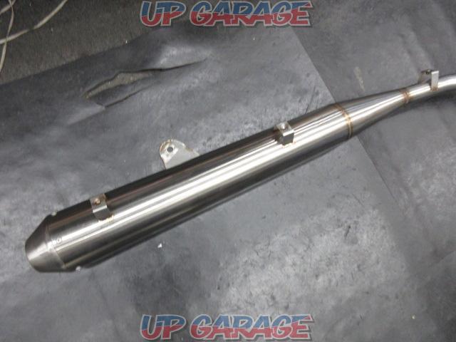 8FT weekend ステンレスマフラー  CT125 ハンターカブ(JA55)-02