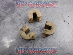○ We reduced price!
2 SUZUKI
Slide piece