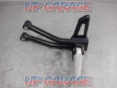 3 Left SUZUKI
Tandem step