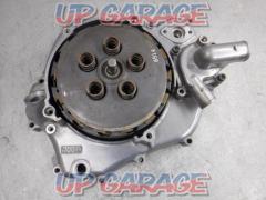 7 SUZUKI
Clutch