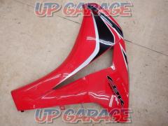 Left side only
HONDA
Genuine side cowl
64360-MFL-0000
CBR1000RR
SC59
Previous term ('08 - '11)