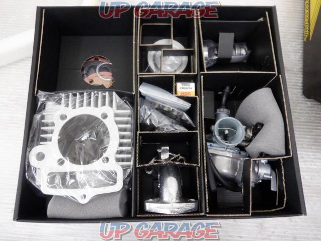 TAKEGAWA Hyper S-Stage+D KIT SCUT 106cc 01-05-5424 リトルカブ 12vスーパーカブ50(C.D.I点火)-02