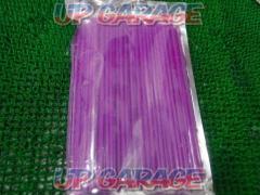 Unknown Manufacturer
Spoke cover