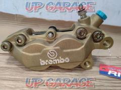 Brembo(ブレンボ) 4Pフロントキャリパー