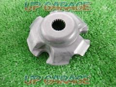 6SUZUKI
genuine removable drive
plate