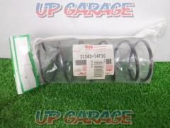 6SUZUKI
Genuine
movable driven spring