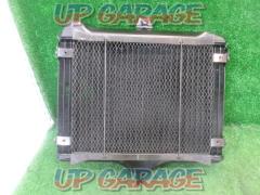 V-MAX1200 (removed from 98 model)
YAMAHA genuine
Radiator