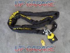Late
Mr. Rockman
Mr.LOCKMAN
Chain lock
Set