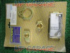 HYPERPRO (hyper professional)
Steering damper
Bracket set
DUCATI
750SS
900SS
NUDA97
Use