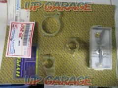 HYPERPRO (hyper professional)
Steering damper
Bracket set
750SS/900SS/CARENA97
Use