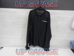 KOMINE(コミネ) アンチインセクトカヤメッシュジャケット  サイズ:4XL-5XLB