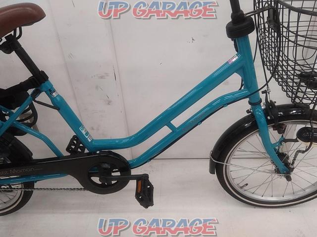 ※大幅値下げ!!※ASAHI CYCLE Petit Maman(プチママン) ミニプラス 20インチシティサイクル-02