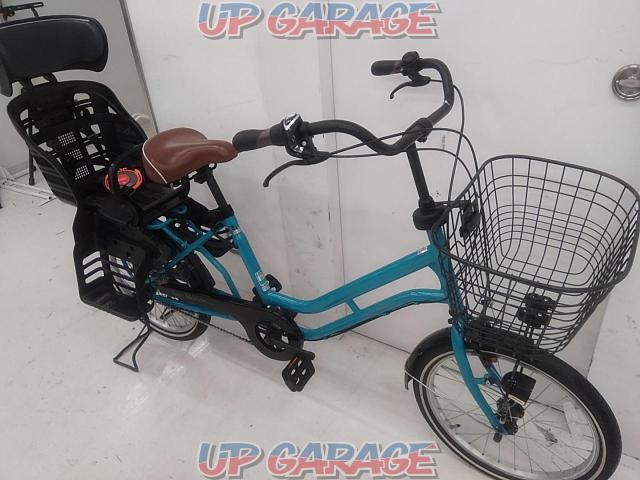 ※大幅値下げ!!※ASAHI CYCLE Petit Maman(プチママン) ミニプラス 20インチシティサイクル-03