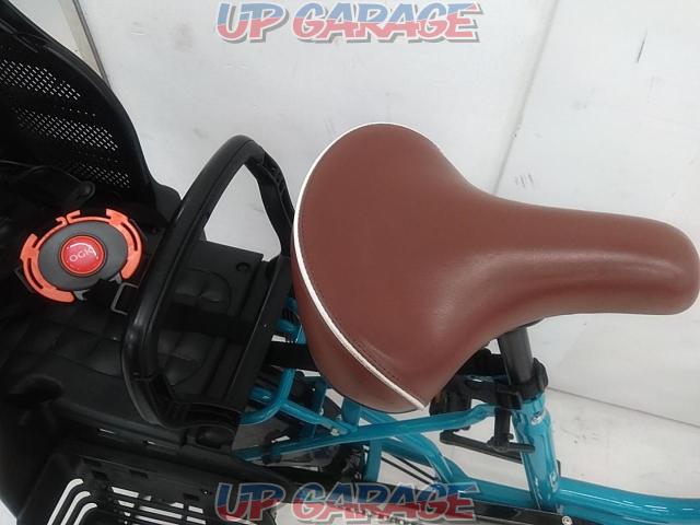 ※大幅値下げ!!※ASAHI CYCLE Petit Maman(プチママン) ミニプラス 20インチシティサイクル-06