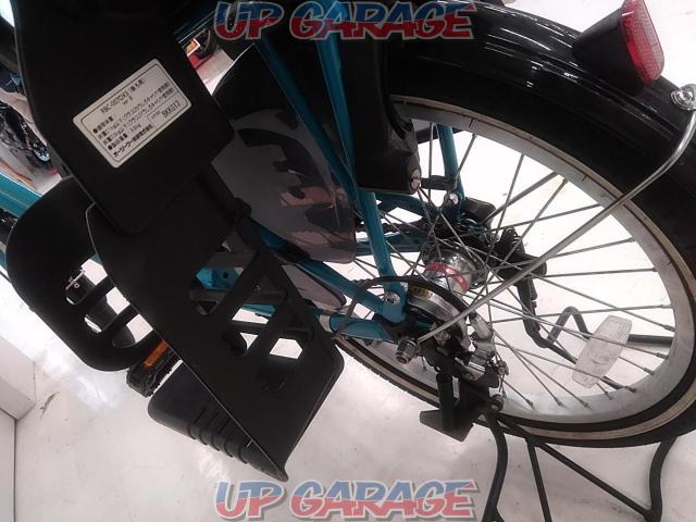 ※大幅値下げ!!※ASAHI CYCLE Petit Maman(プチママン) ミニプラス 20インチシティサイクル-10