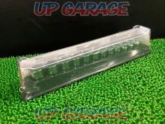 Snap-on(スナップオン) 3/8 ショートソケット 12本セット 212FSMY