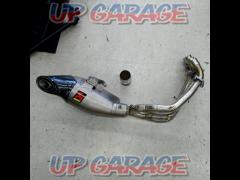 AKRAPOVIC
Racing Line
CBR650R/CB650R(2BL-RH03
19-22)