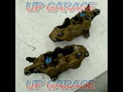Kawasaki 純正対向6POTキャリパーSET NinjaZX-12R他