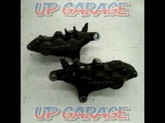 Kawasaki 純正対向6POTキャリパーSET ZRX1200Rハヤブサ他