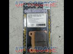 Project μ
Hyper carbon pad
BP-115K