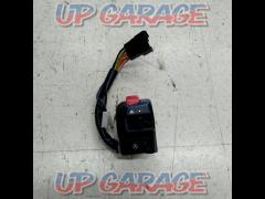 SUZUKI
Genuine right handle switch
Skywave 250 (CJ43A)
