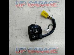 SUZUKI
Genuine left handle switch
Skywave 250 (CJ43A)