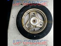 HONDA 純正リアホイール ライブDio