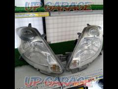 TOYOTA
Passo
KGC10/QNC10 late genuine HID headlight
[KOITO
100-51767