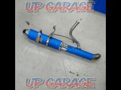 Unknown Manufacturer
Stainless full exhaust
Fusion (MF02)