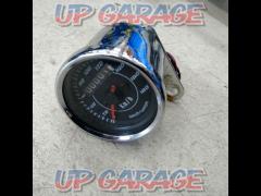 Unknown Manufacturer
180km/h mini speedometer
General purpose
Mechanical