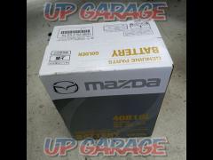 MAZDA純正 バッテリー 40B19L