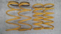 MODELLISTA (Modellista)
Down suspension
10 series / Alphard