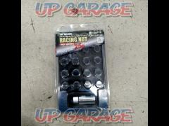 WORK
WORKEMOTION
Racing nut
[M12 × P1.25
black