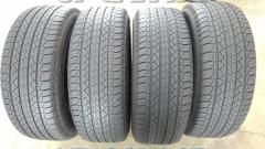 MICHELIN
LATITUDE
TOUR
HP