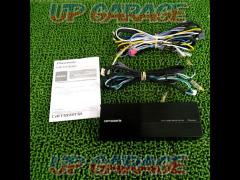 carrozzeria(カロッツェリア)CLASS D  GM-D1400-